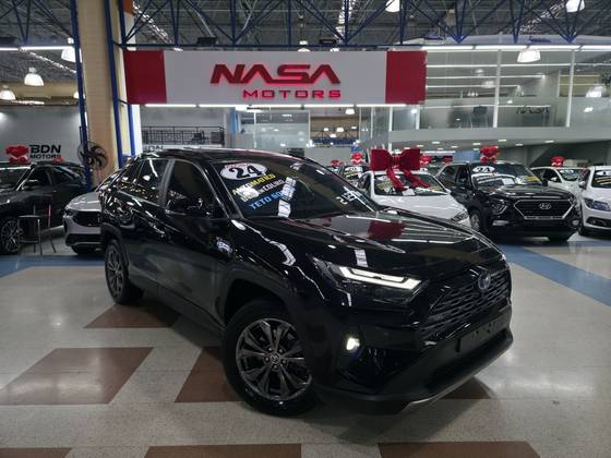 TOYOTA RAV4 2.5 VVT-IE HYBRID SX CONNECT AWD CVT